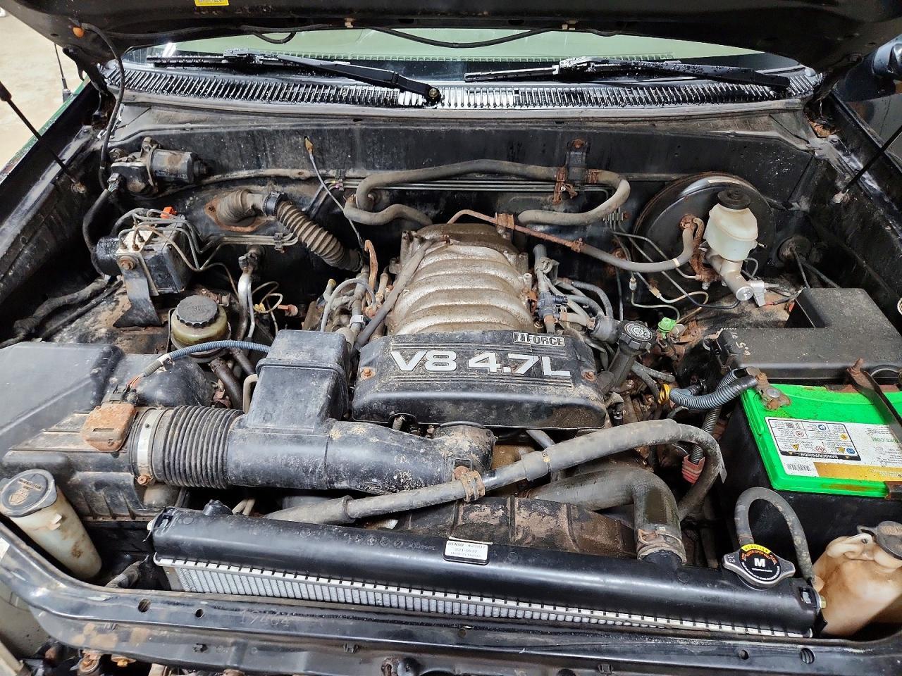 2003 Toyota Tundra Limited