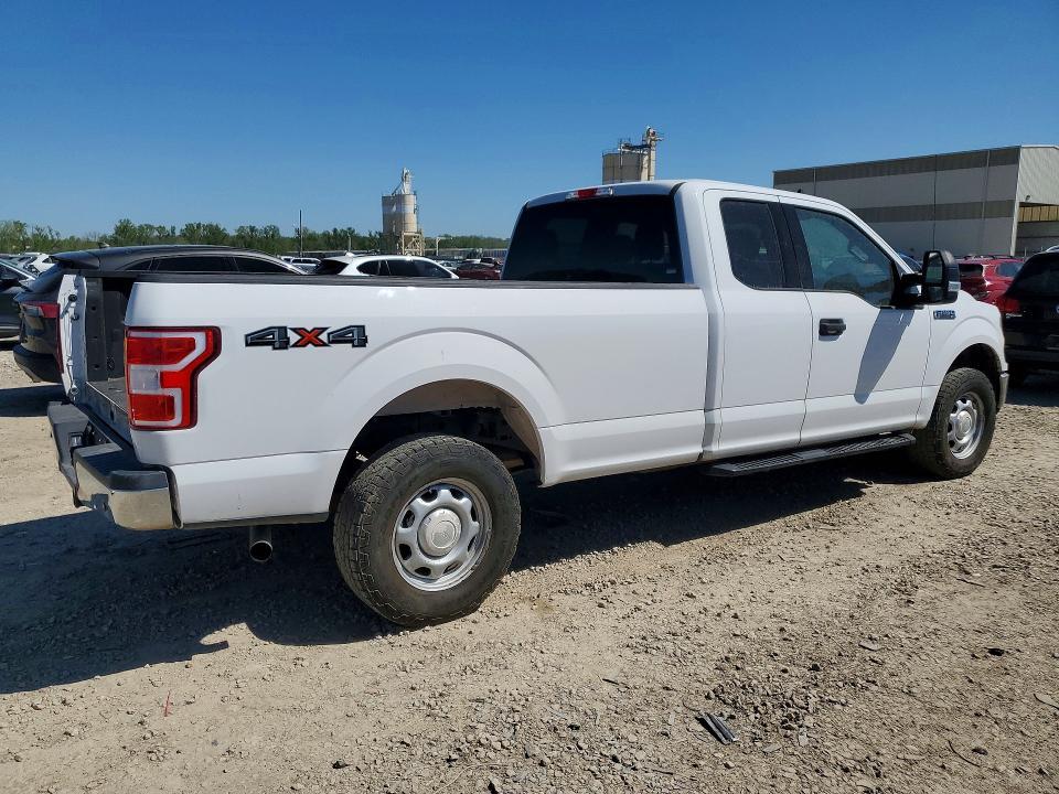 2019 Ford F150 Super Cab