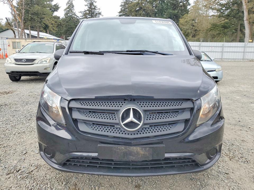 2018 Mercedes-Benz Metris