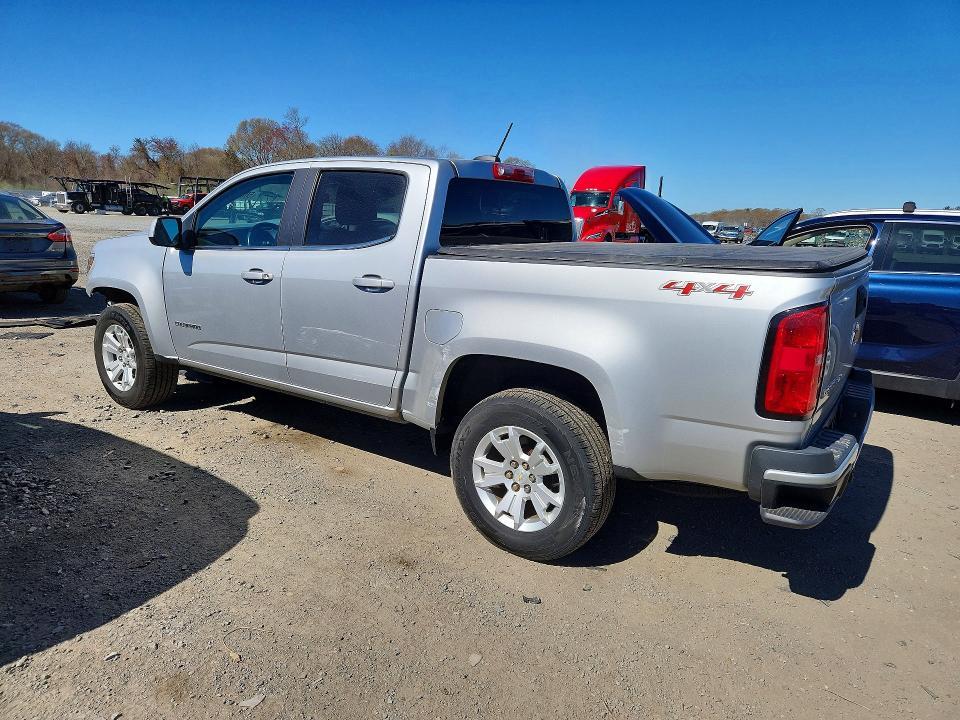 2019 Chevrolet Colorado LT