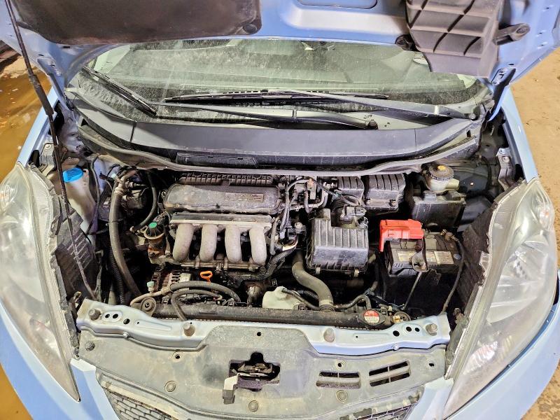 2009 Honda Fit lx