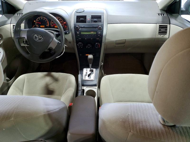 2010 Toyota Corolla le