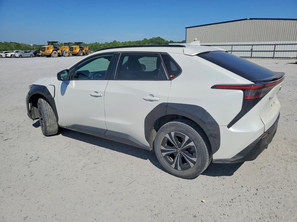 2023 Toyota Bz4x xle