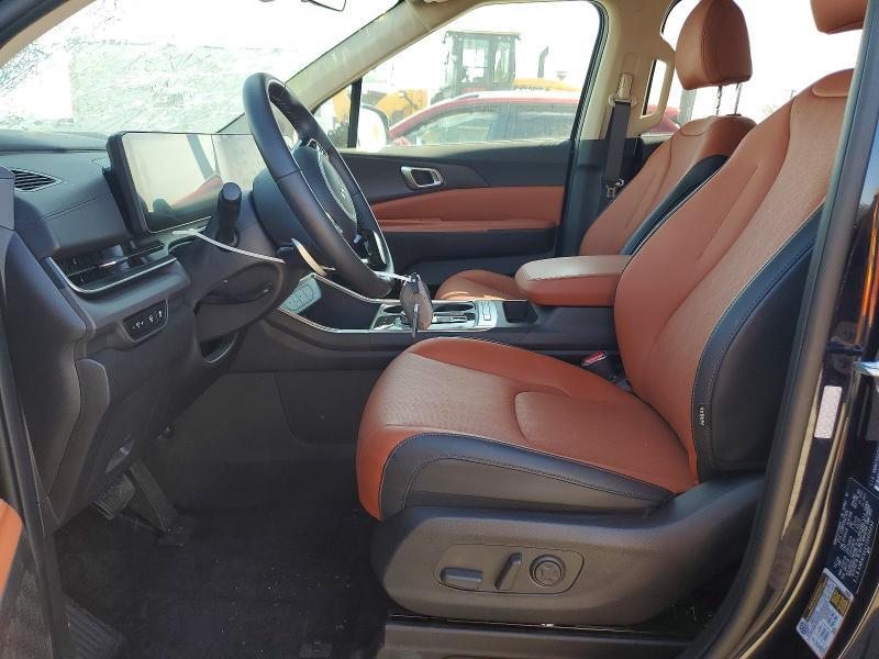 2025 KIA Carnival ex