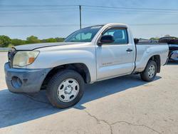 Salvage trucks for sale at Lebanon, TN auction: 2007 Toyota Tacoma Base