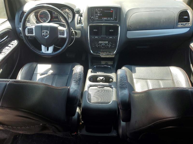 2017 Dodge Grand Caravan gt