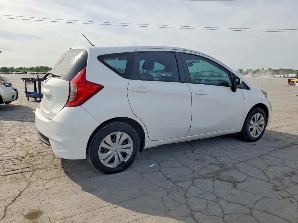 2019 Nissan Versa Note sv