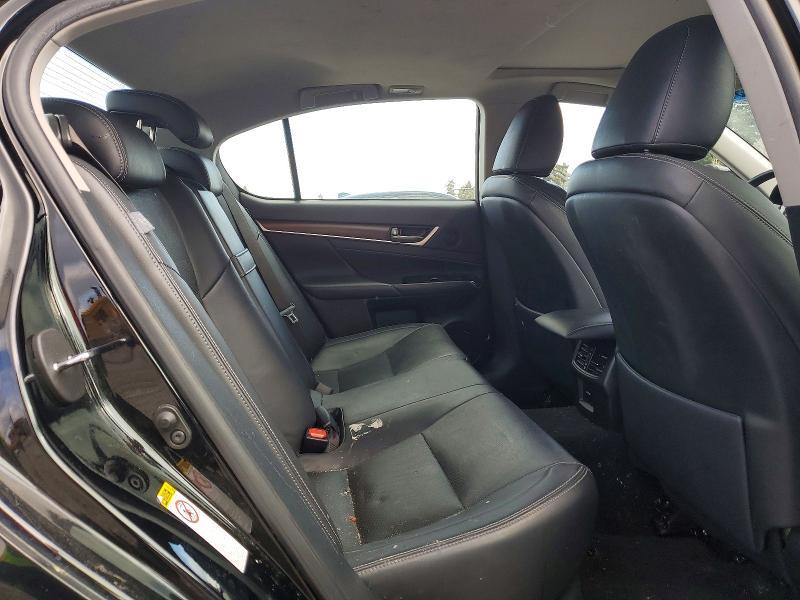 2015 Lexus Gs 350 Base