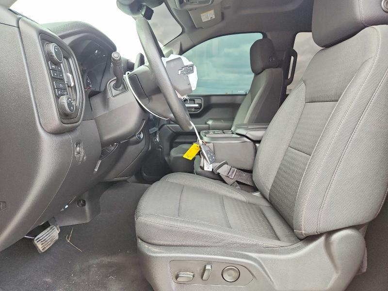 2025 Chevrolet Silverado K1500 Trail Boss Custom