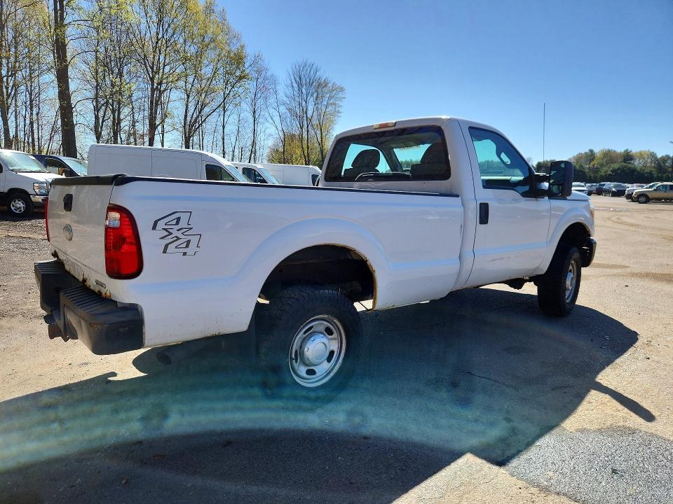 2012 Ford F250 Super Duty