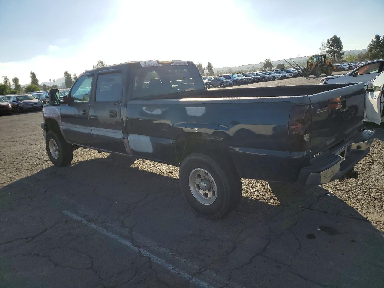 2005 Chevrolet Silverado K2500 Heavy Duty