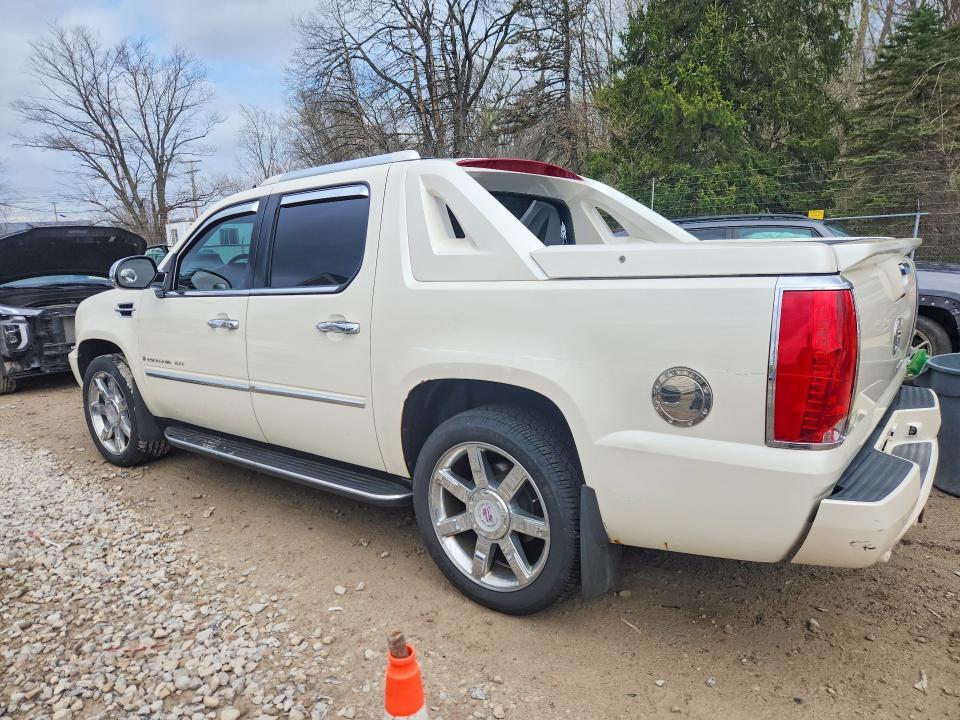 2007 Cadillac Escalade EXT