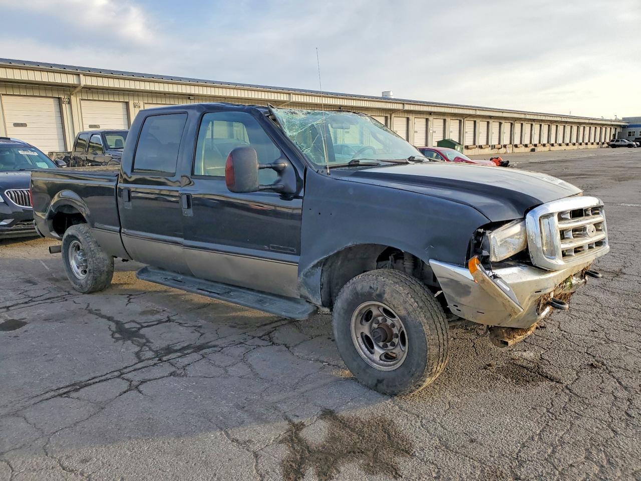 2004 Ford F250 Super Duty
