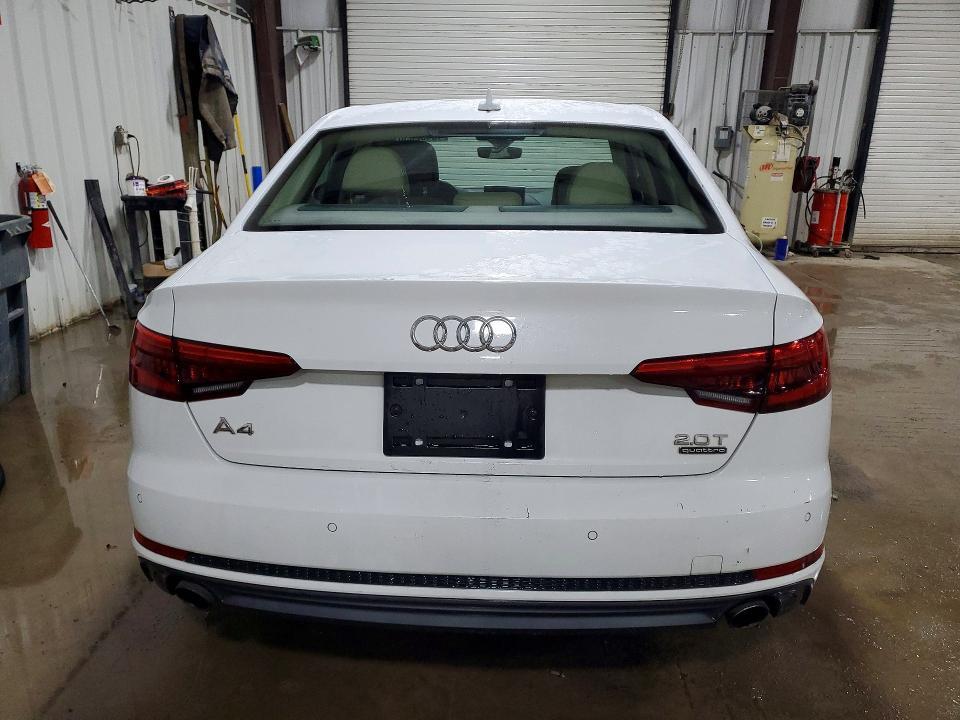 2017 Audi A4 Premium Plus