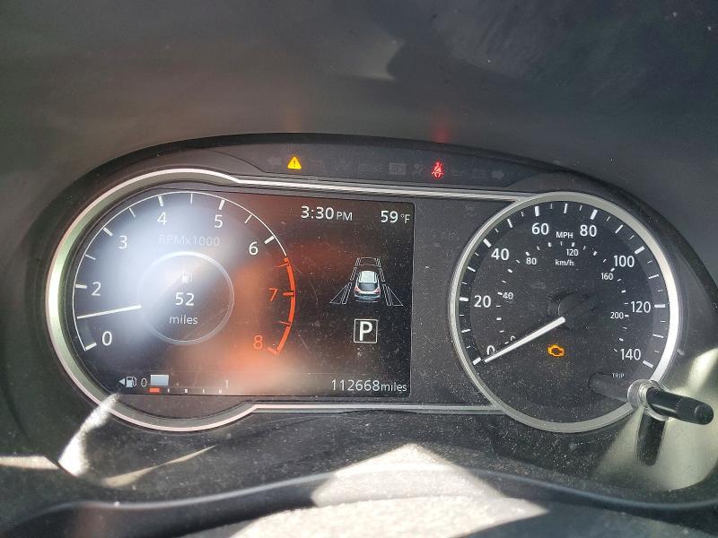 2020 Nissan Kicks sv