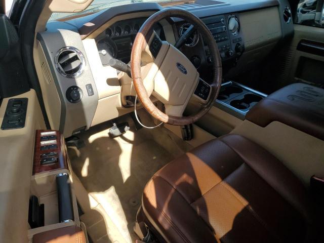 2011 Ford F250 Super Duty