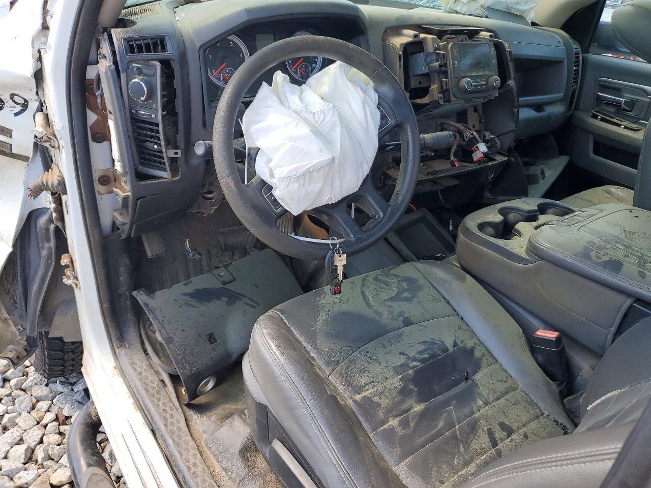 2014 Dodge RAM 3500