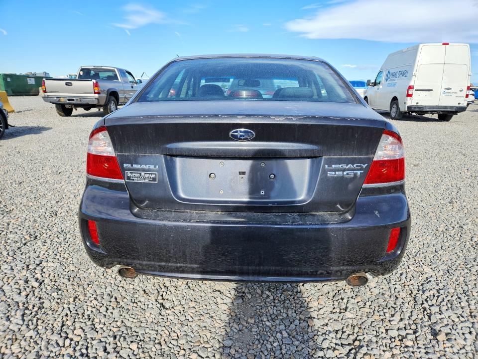 2009 Subaru Legacy