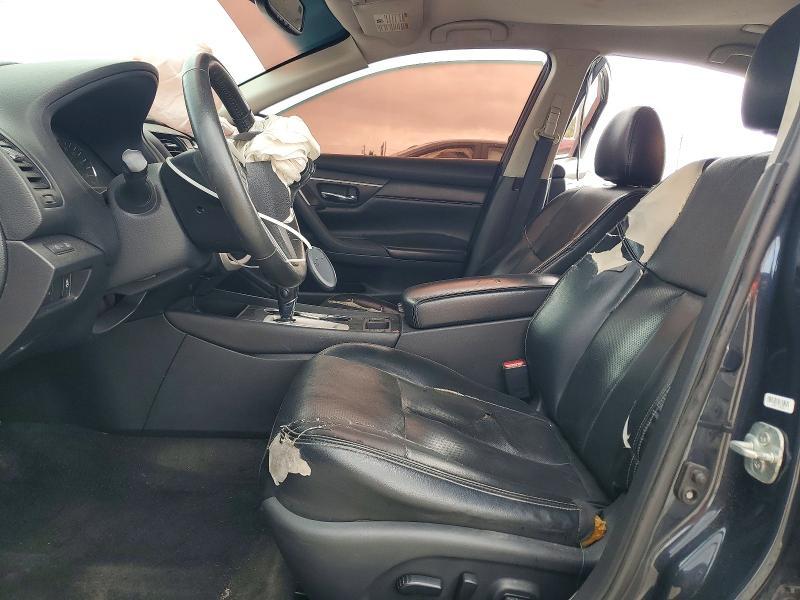 2018 Nissan Altima 2.5 sl