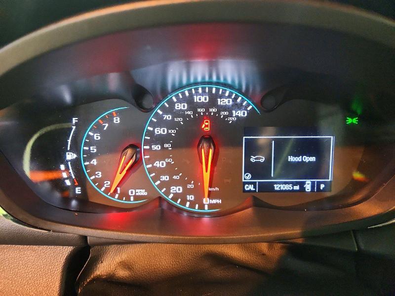 2020 Chevrolet Trax 1LT