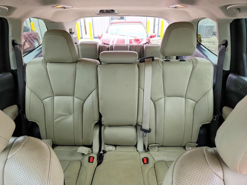 2019 Subaru Ascent Premium