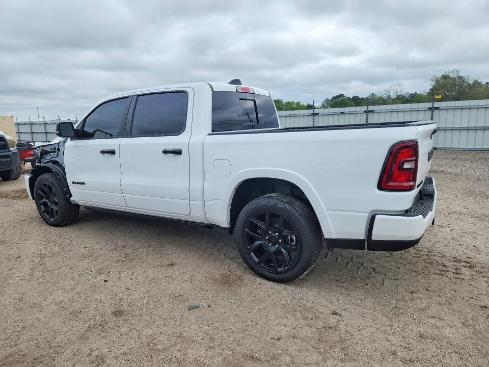 2025 Dodge 1500 Laramie