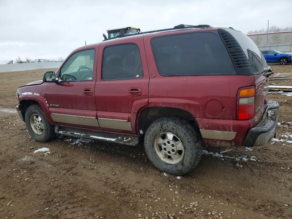 2003 Chevrolet Tahoe K1500