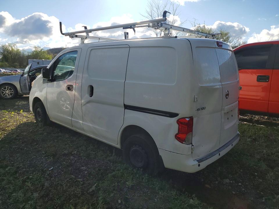 2017 Niss AN NV200 Utility / Service Van