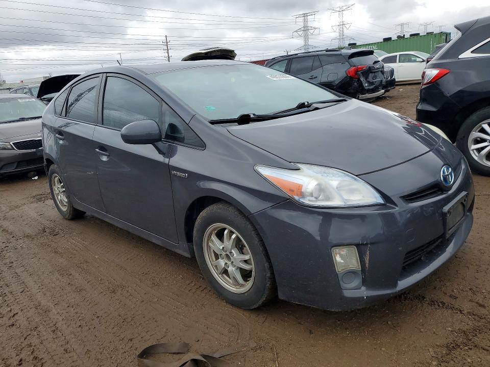 2011 Toyota Prius Three