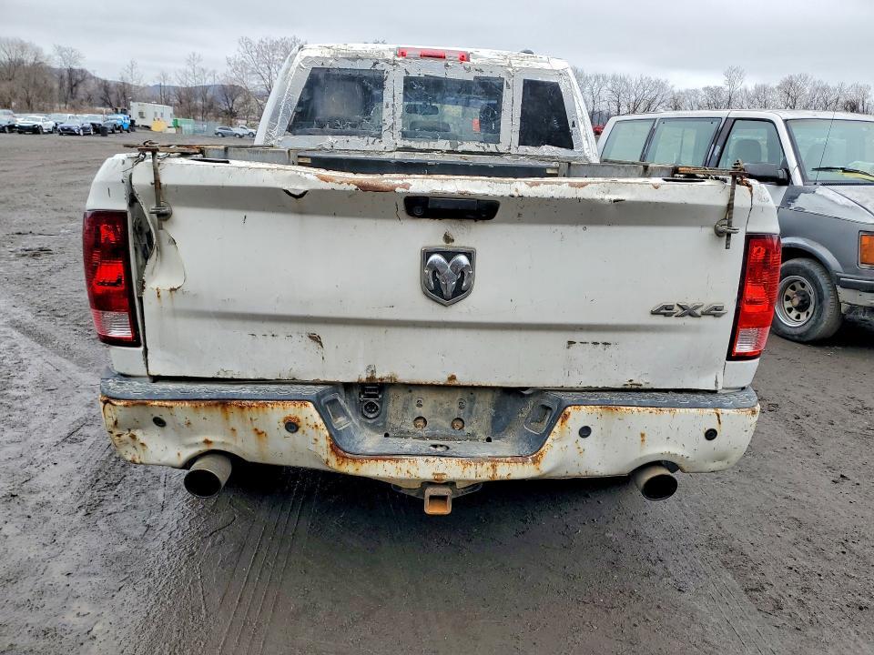 2012 Dodge RAM 1500 Sport