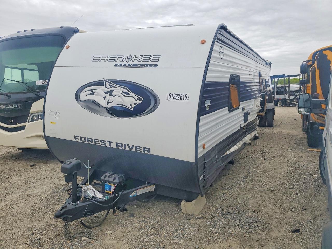 2025 Forest River Cherokee Camper