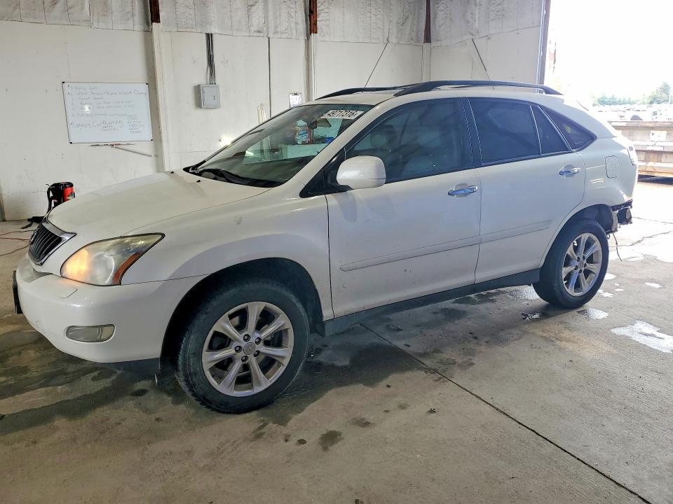 2009 Lexus Rx 350
