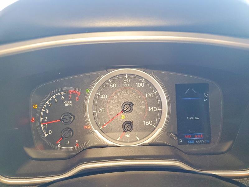 2022 Toyota Corolla Hatchback se