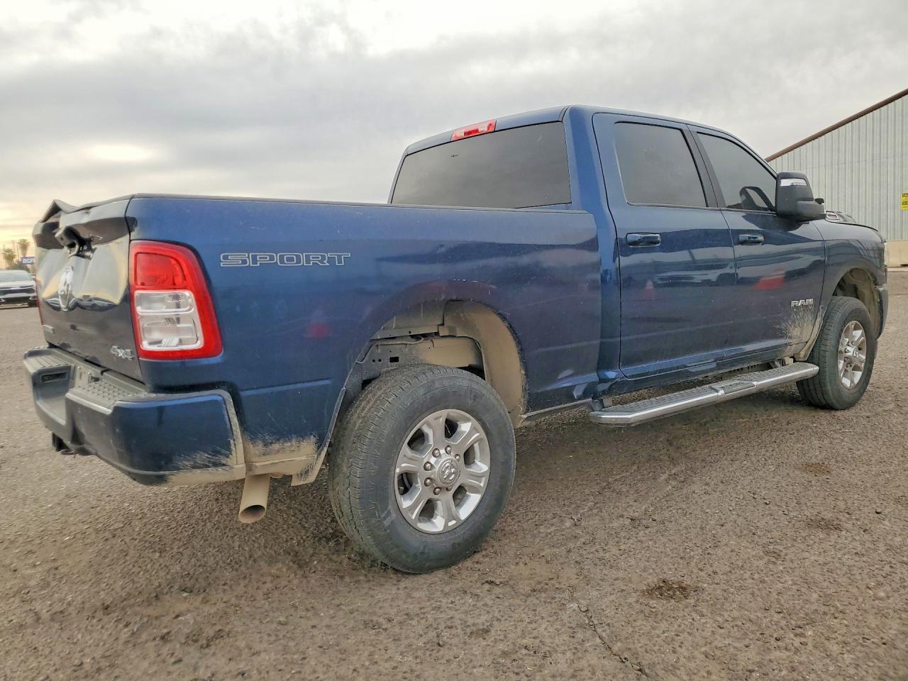 2024 Dodge RAM 2500 BIG Horn