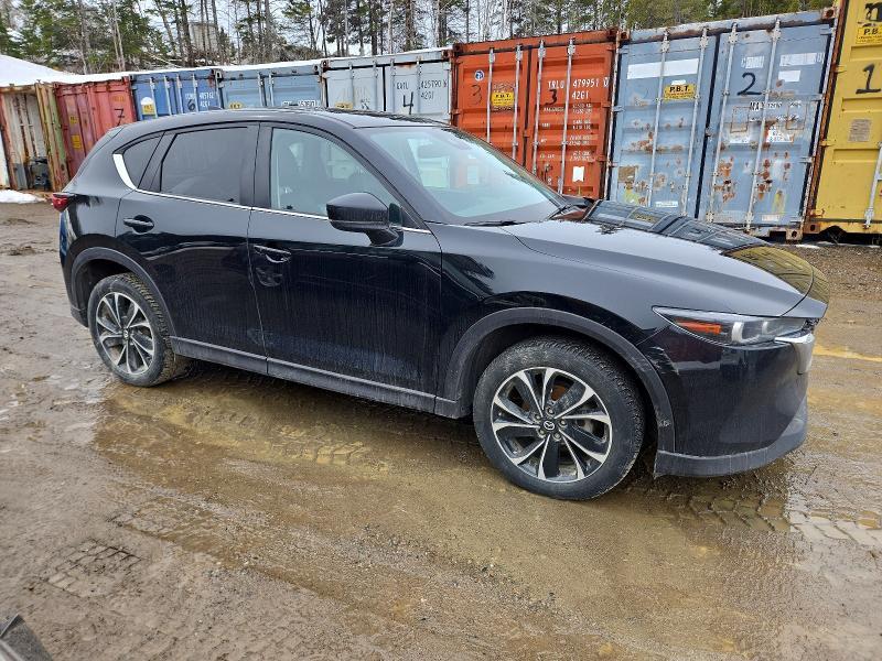 2023 Mazda Cx-5 Preferred