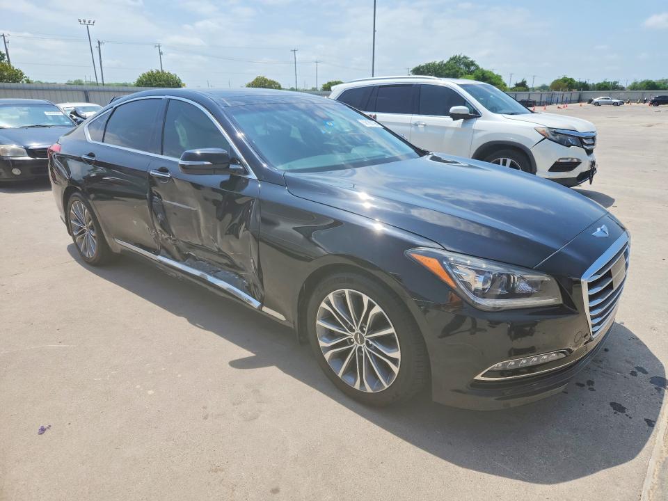 2016 Hyundai Genesis 3.8l