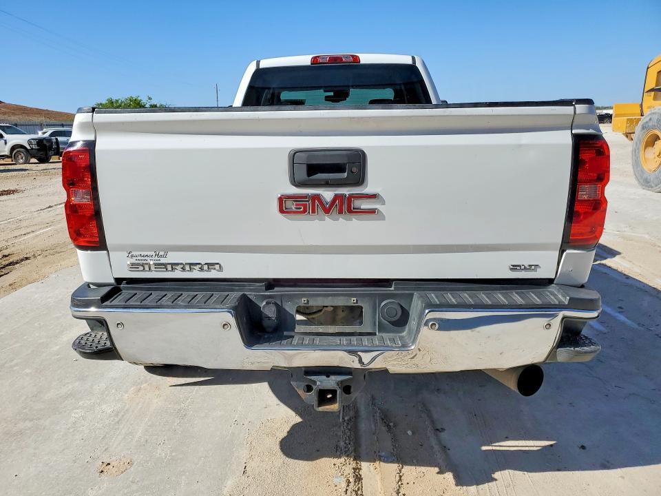 2015 GMC Sierra C3500 SLT