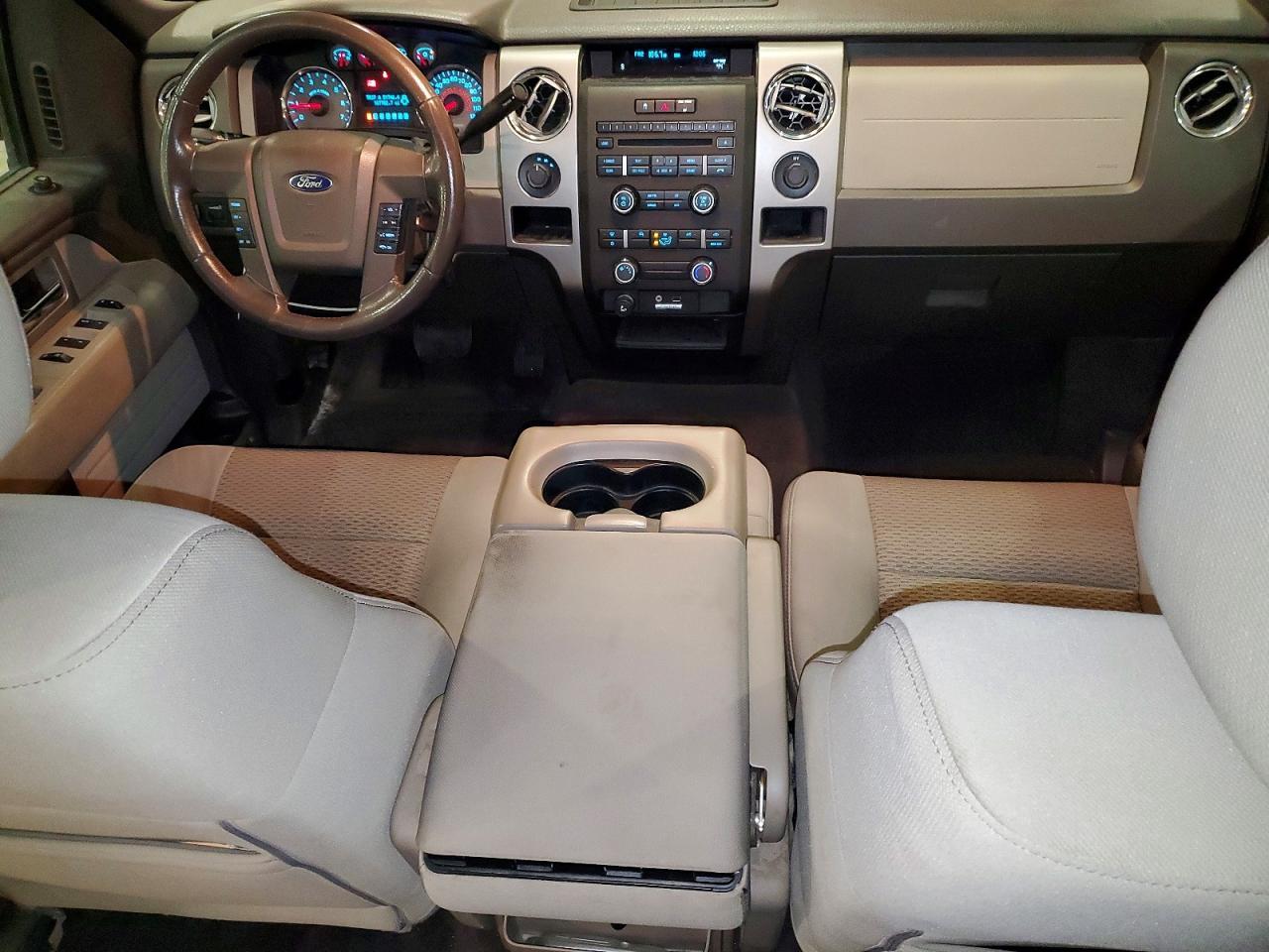 2010 Ford F150 Supercrew