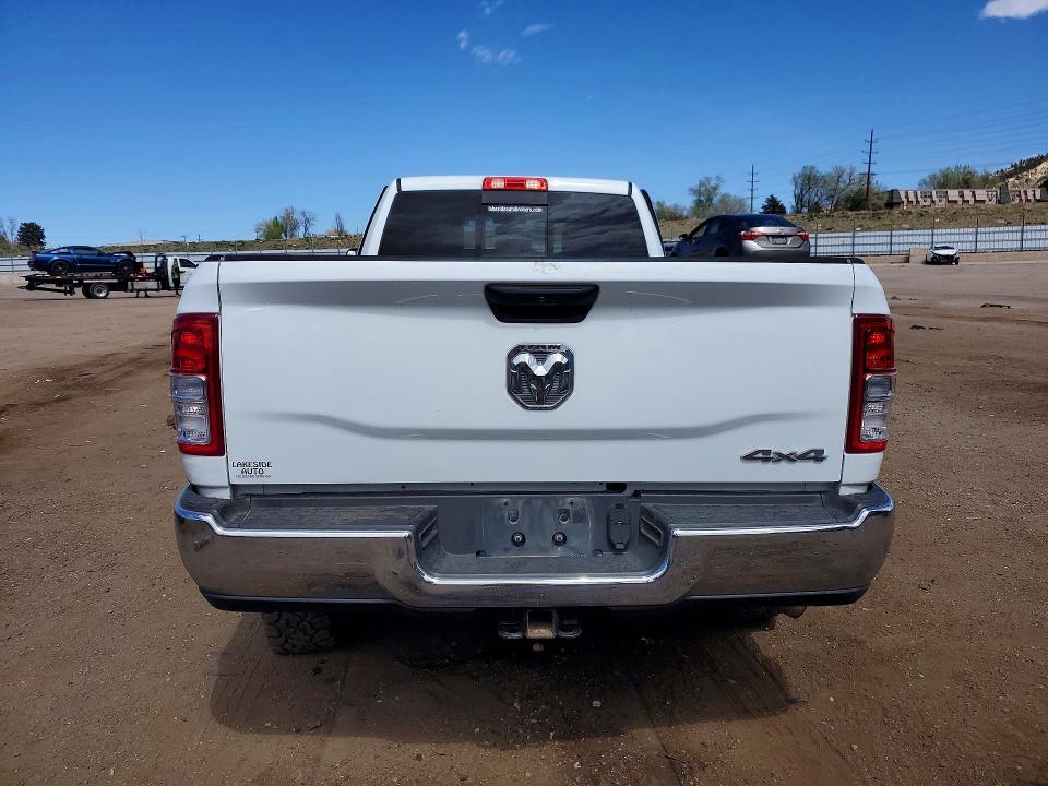 2019 Dodge RAM 2500 Tradesman