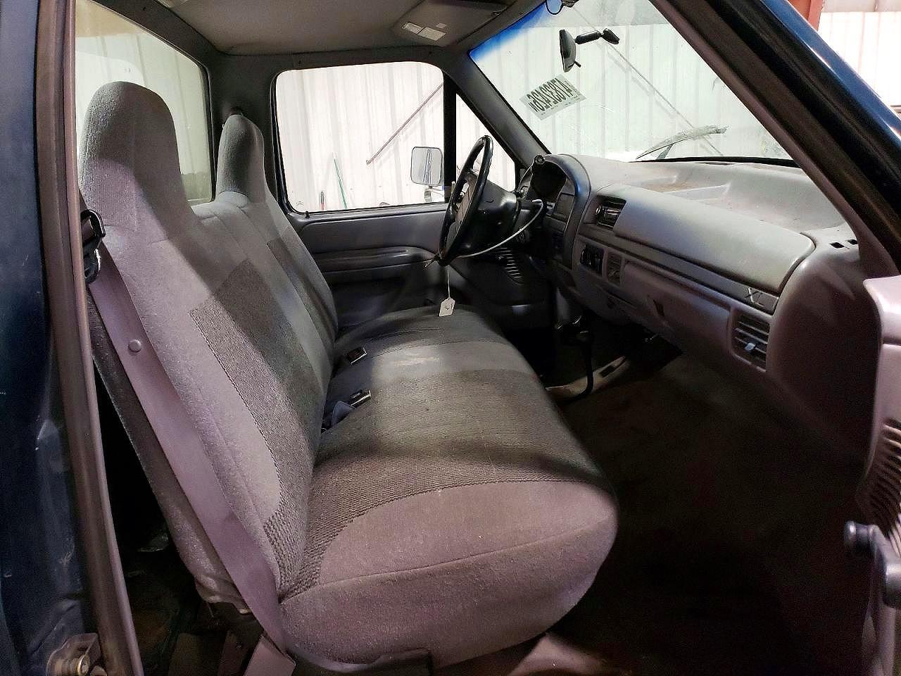 1995 Ford F150