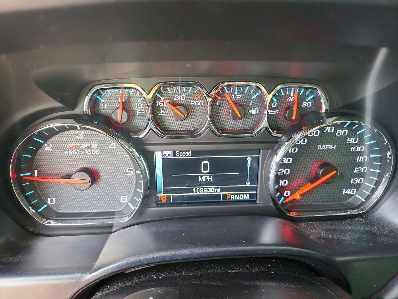 2014 Chevrolet Silverado K1500 LT