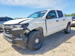 New arrivals for sale at auction: 2024 Chevrolet Colorado