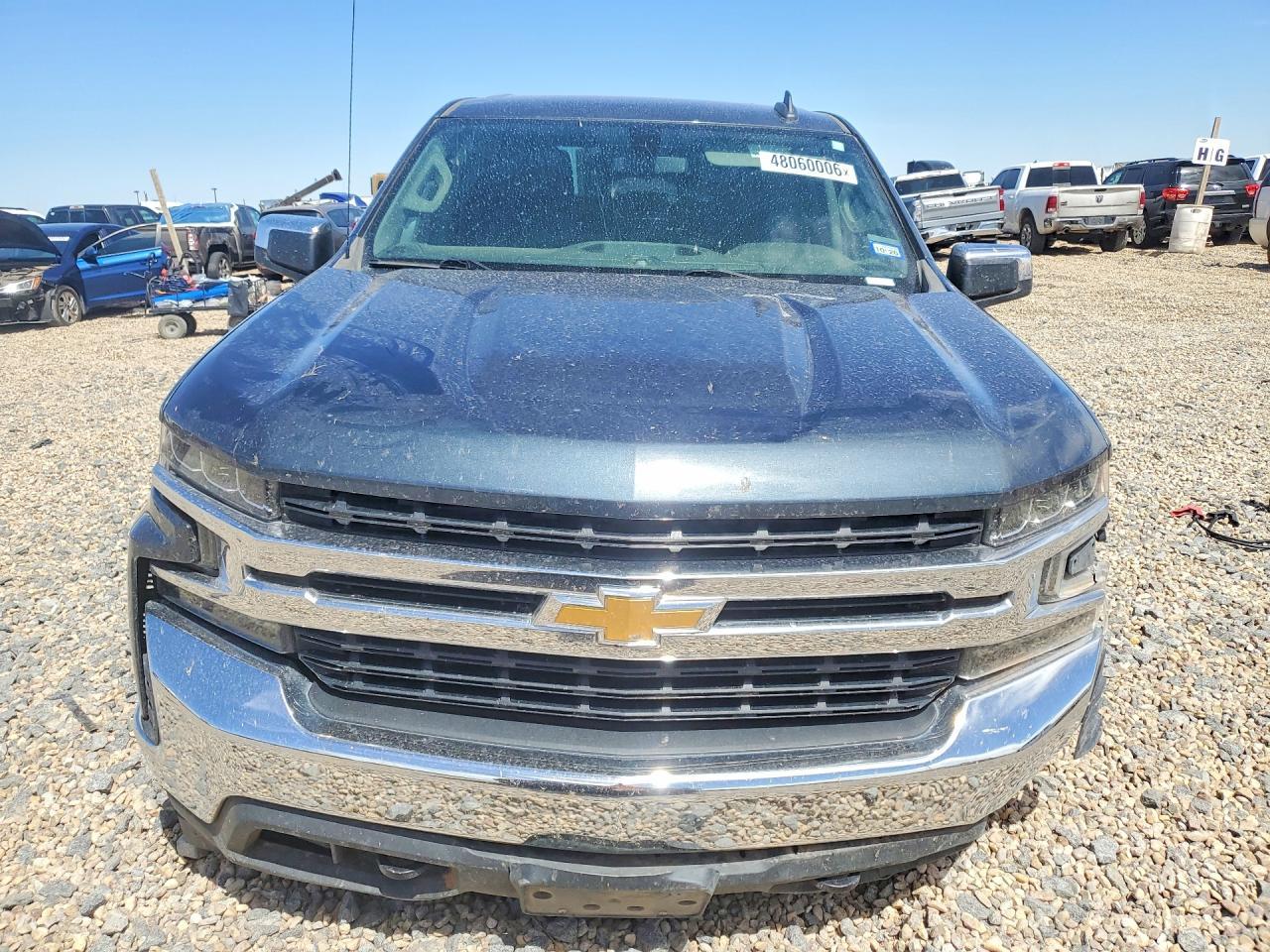 2019 Chevrolet Silverado K1500 LT