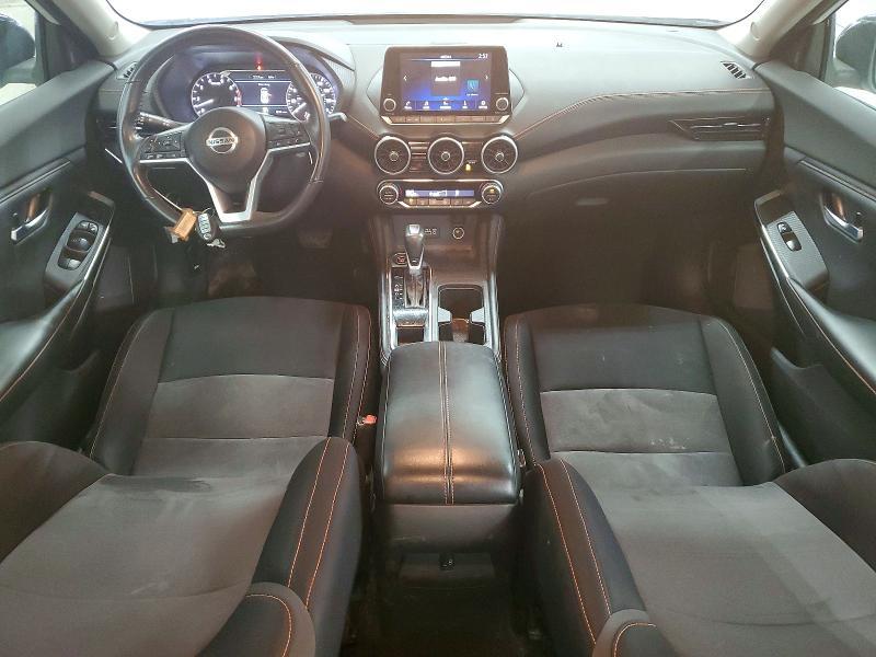 2021 Nissan Sentra sr