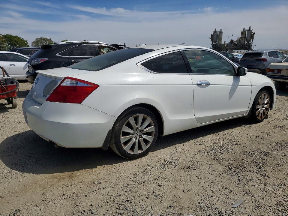 2008 Honda Accord exl