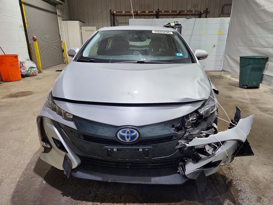 2017 Toyota Prius Prime Advanced