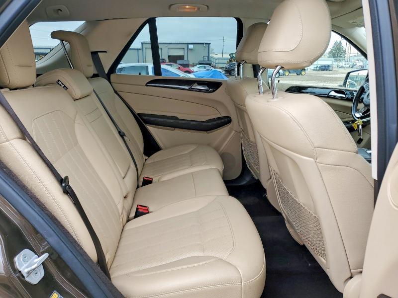 2016 Mercedes-Benz Gle 350 4matic