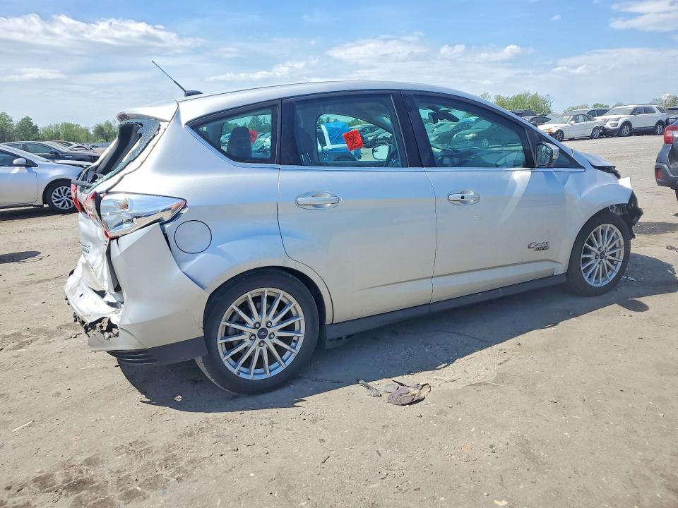 2015 Ford C-max Premium sel