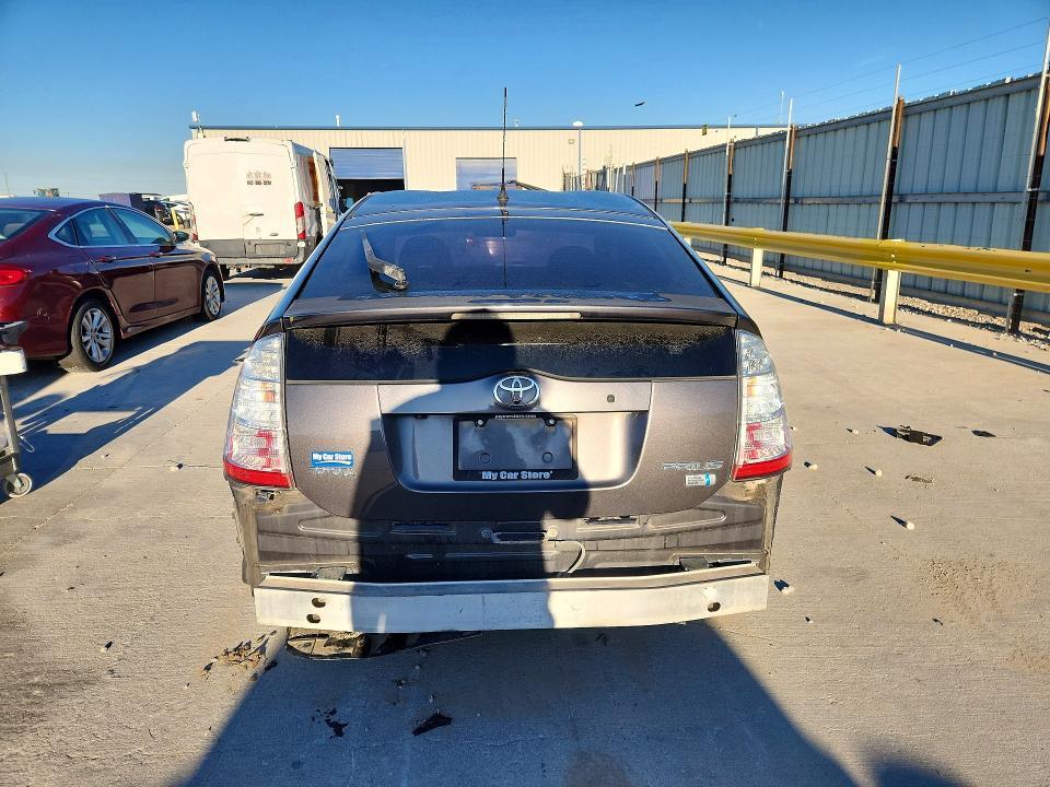 2008 Toyota Prius Touring