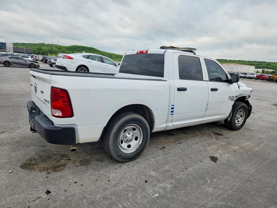 2021 Dodge RAM 1500 Classic SSV